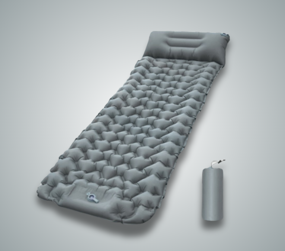 Norrdiva Adventure Mat foot pump