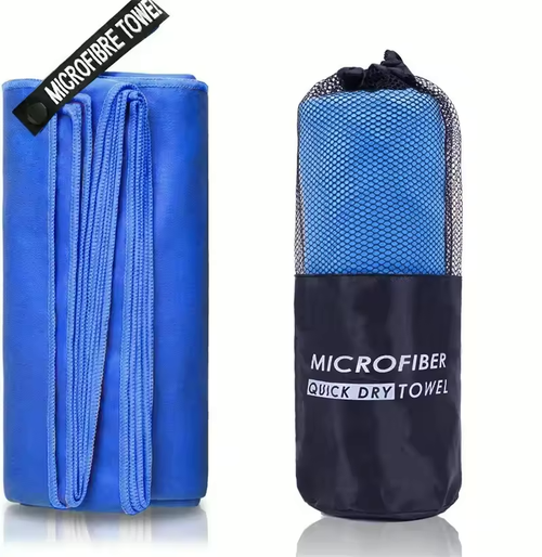 Microfiber Towels 3-pack