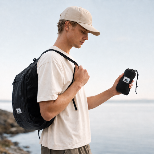 Compact Backpack