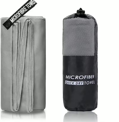 Microfiber Towels 3-pack